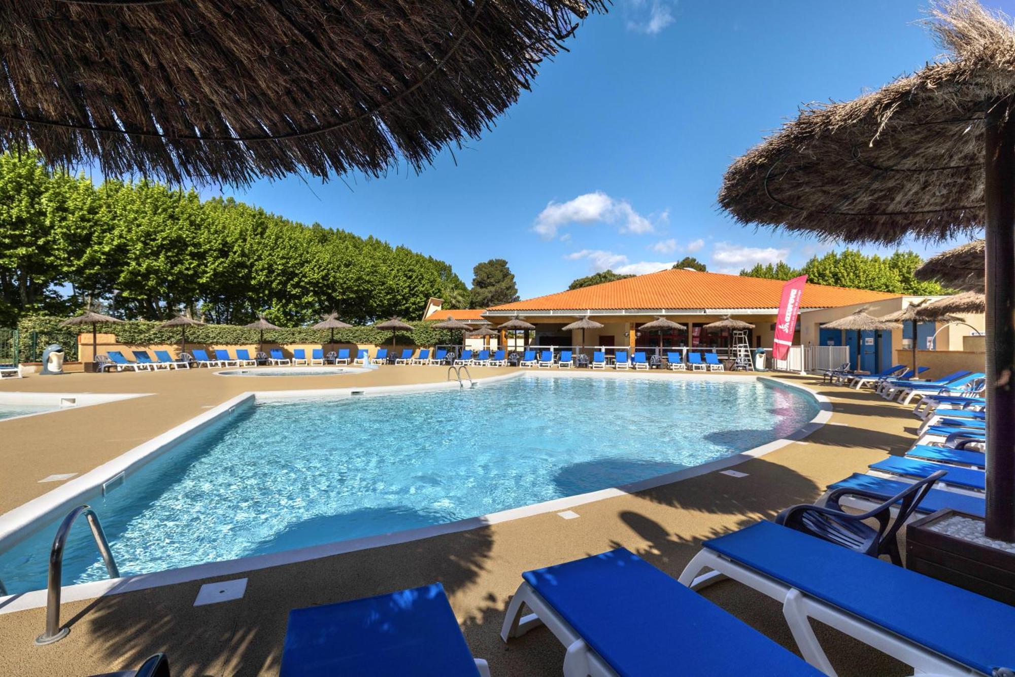 Azureva Saint Cyprien Aparthotel Exterior foto