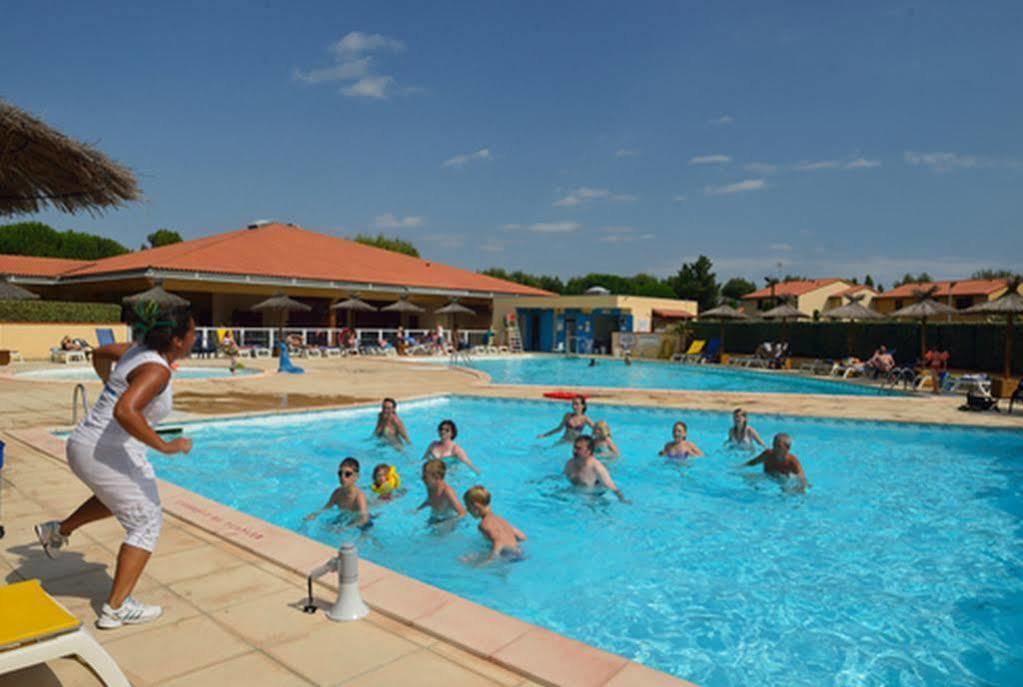 Azureva Saint Cyprien Aparthotel Exterior foto